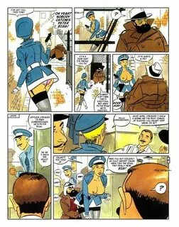 Housewifes in Space, the Repairman Page 6 - Free Porn Comics.