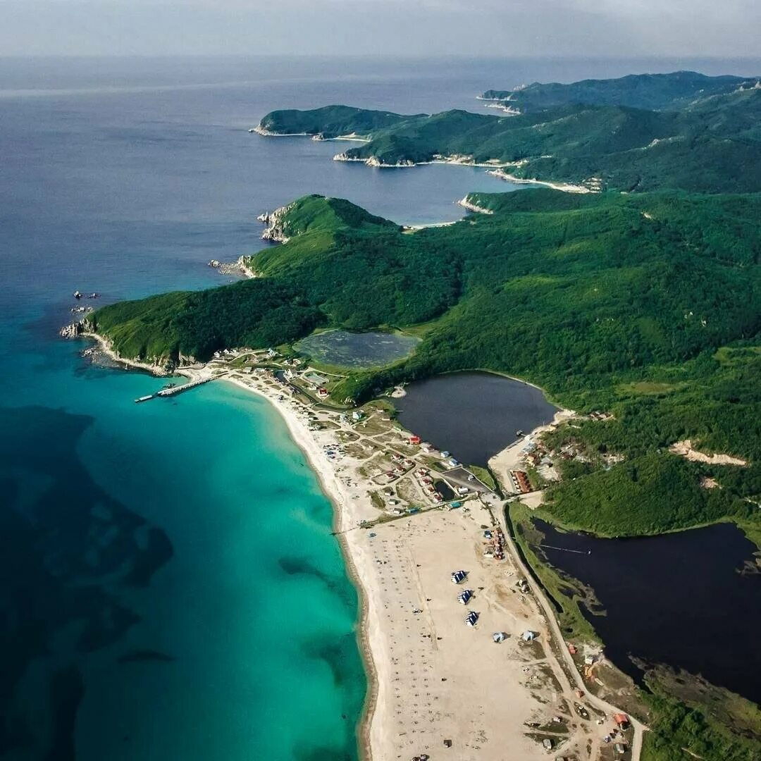Кубе приморье