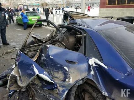 Дтп проспект победы казань