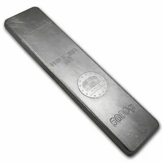 Silver bar