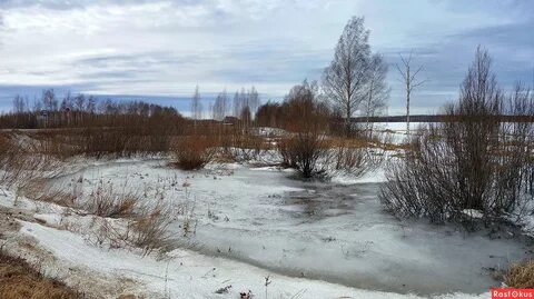 Холодный апрель