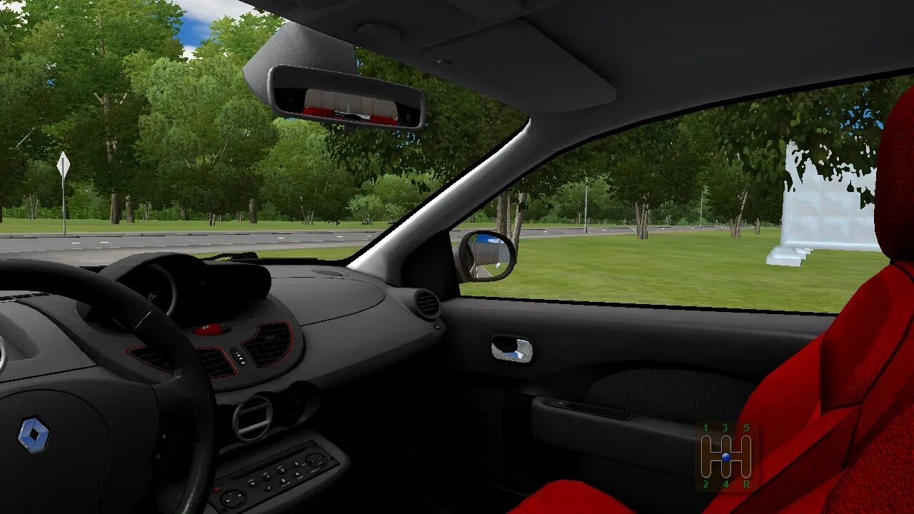 Car driving 2. Renault Twingo Sport 133 Cup. City car Driving Рено Логан. Ларгус для City car Driving. City car Driving Renault Kangoo.