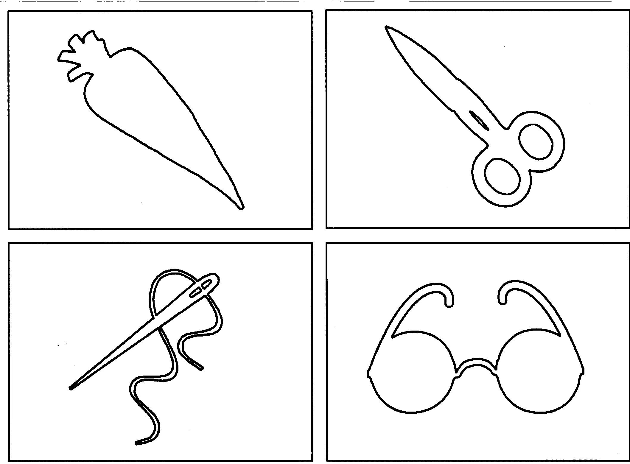 Трафареты для вырезания для детей. Задания для дошкольников младшая группа. Раскраски предметы в предметах. Раскраска предметы. Инструменты раскраска для детей.
