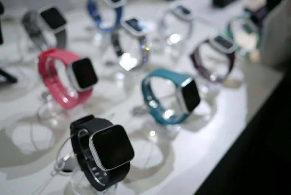 Daily devices. Smart wearable devices. smart wearables.