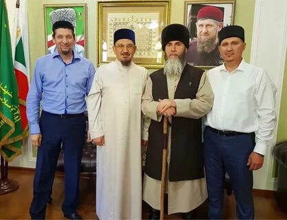 Чеченский муфтият