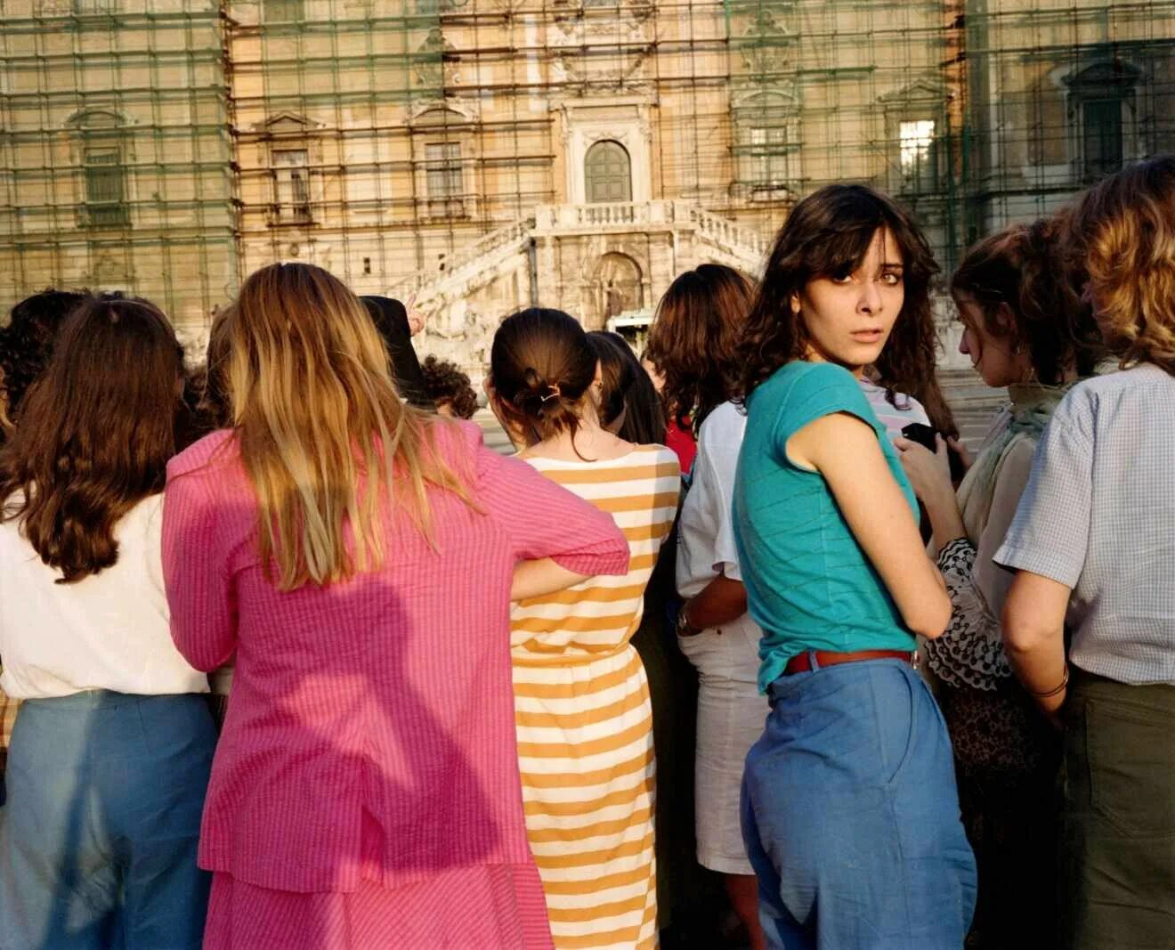 Италия 80х. Италия 80е мода. Италия в 80-е годы. Италия 70-е.