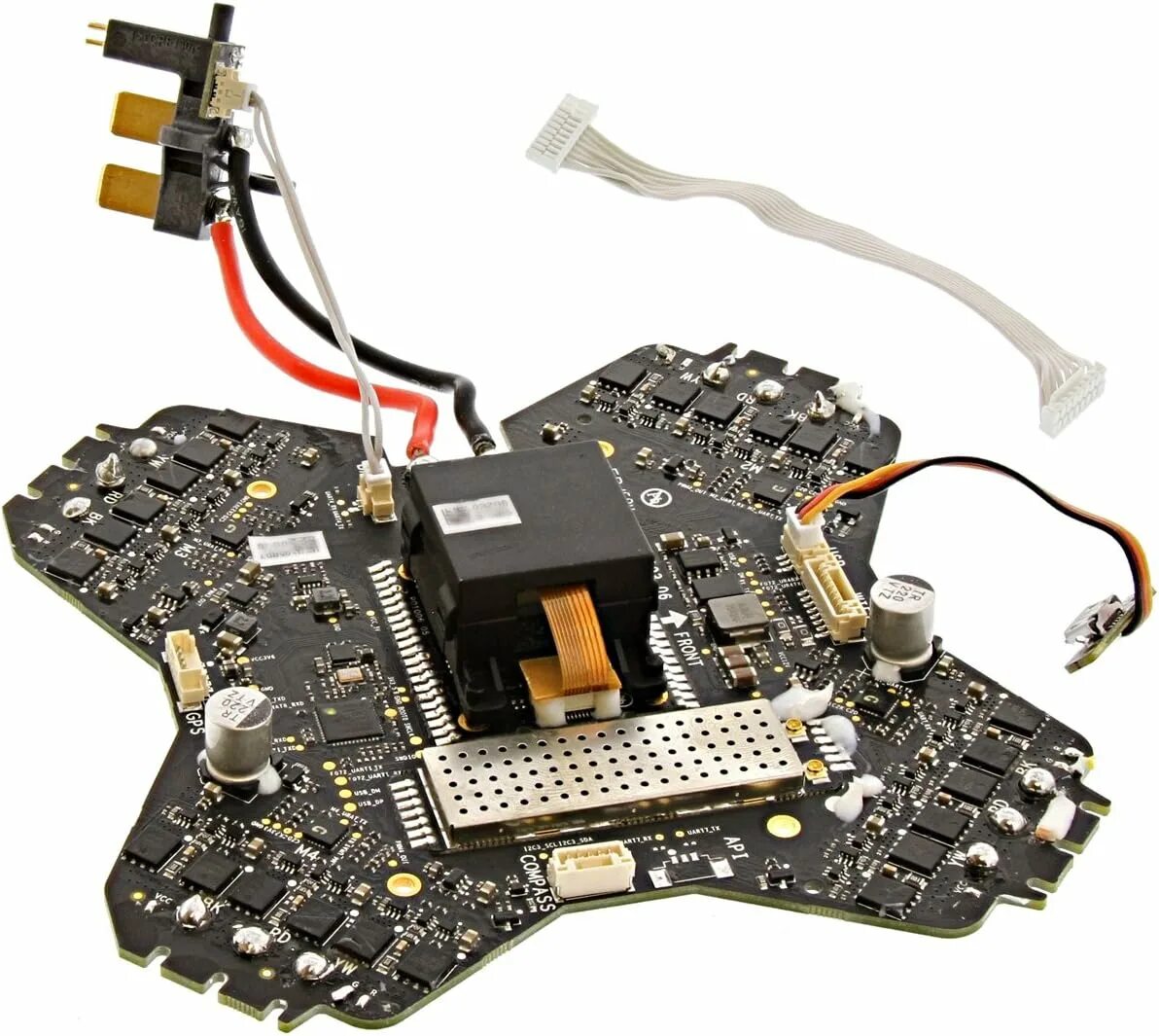 Center board