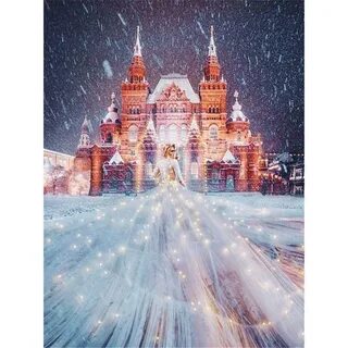 Сказочная москва