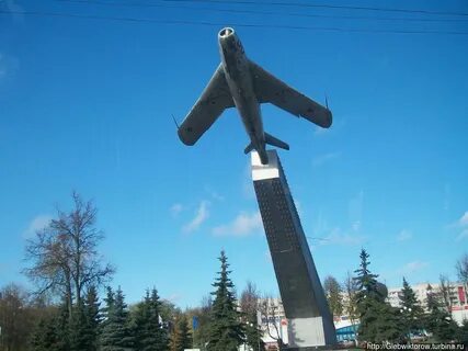 Самолет брянск