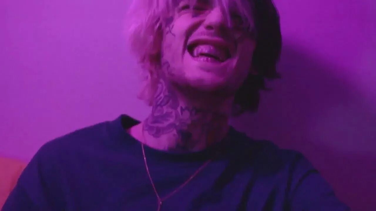 Lil peep lil tracy текст