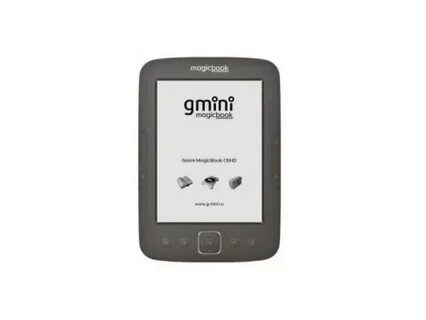 E ink pearl