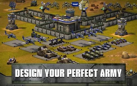 Игра создай войско