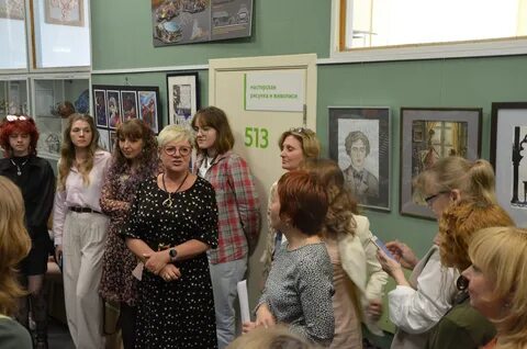 Гбудо детская художественная школа
