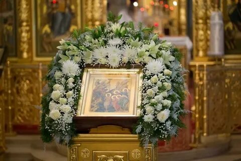 Цвет крещения