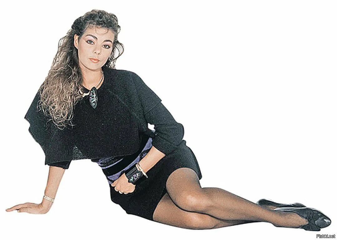 Sandra u. Sandra cretu в молодости.
