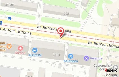 Здоровье барнаул улица антона