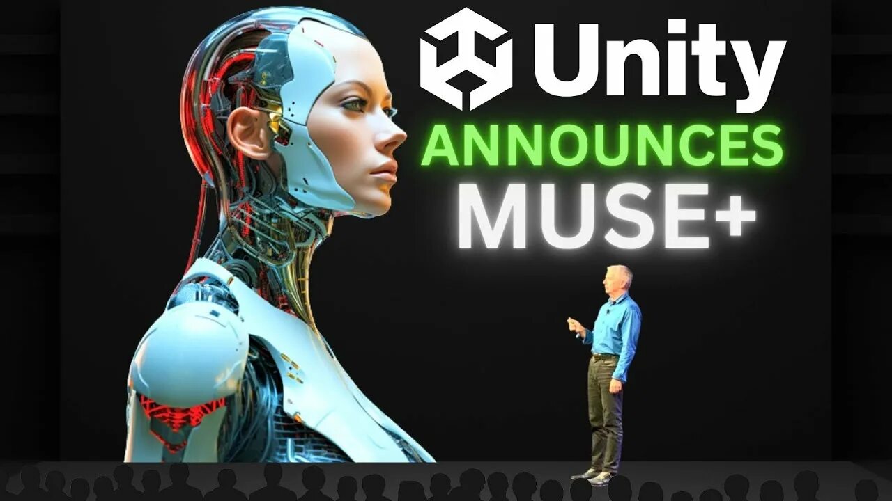 Unity muse. Unity muse