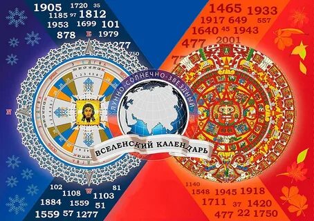 Какой у нас календарь