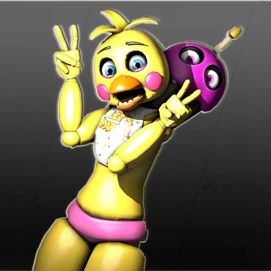 Чика ю. Fnaffan 126. фнаф той чика sfm. той чика фнаф. фнаф сфм той чика.