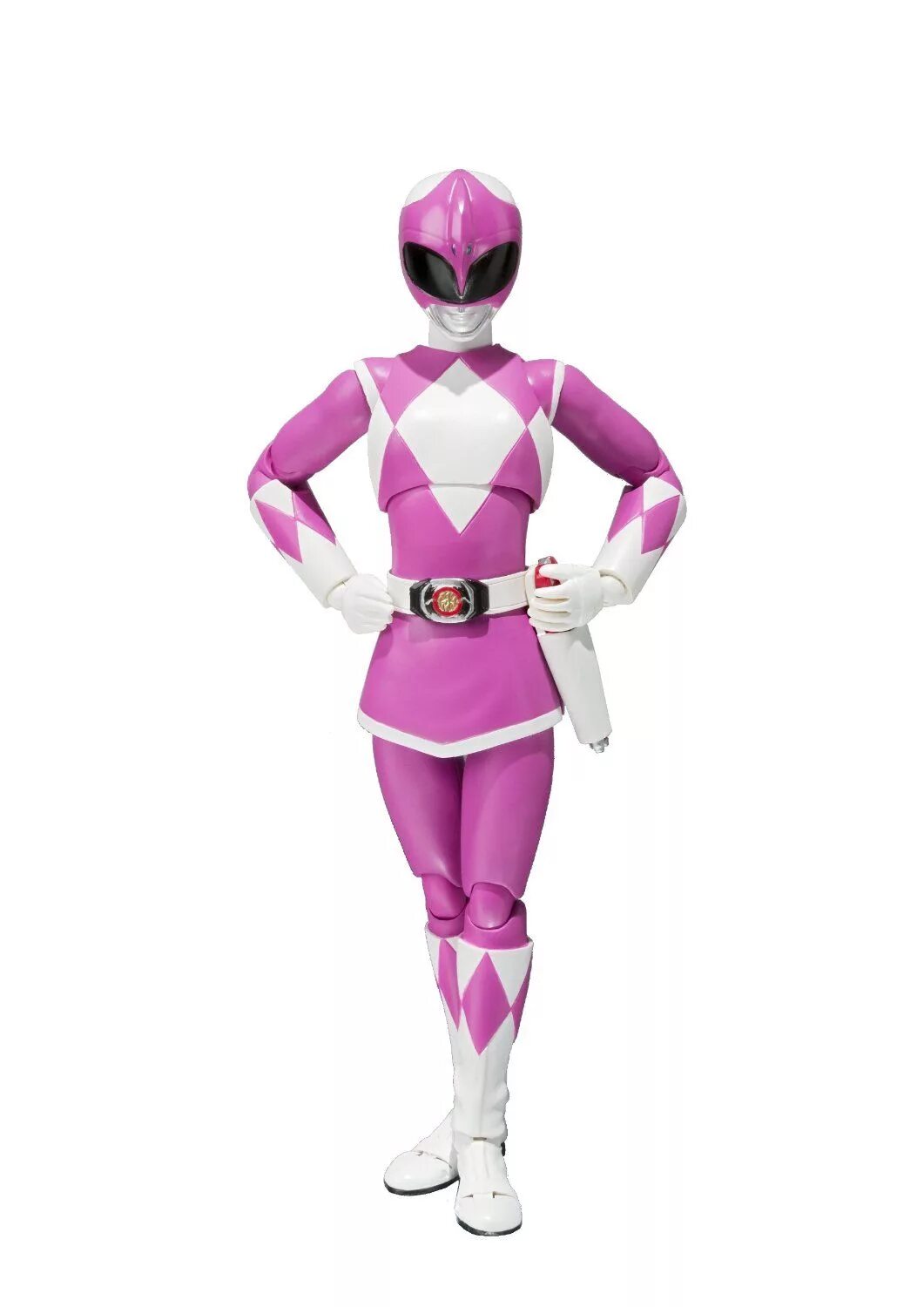 Розовый рейнджер. Power Rangers Mighty Morphin Pink. Mighty Morphin Pink Ranger. Фигурка розовый рейнджер Power Rangers. Кимберли розовый рейнджер collection.