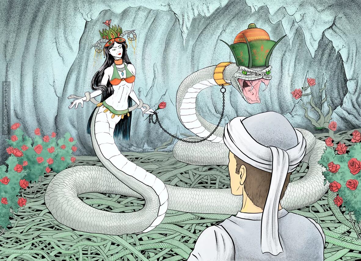 Шахмаран царица змей. Шахмаран Легенда. Шахраман Королева змей. Шахмаран мифология. Слушать про змею