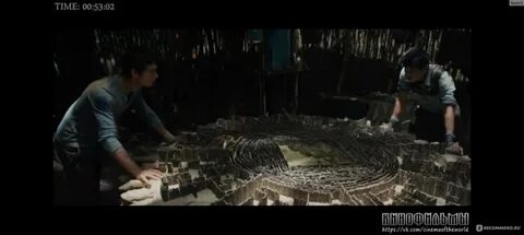 Попали в лабиринт