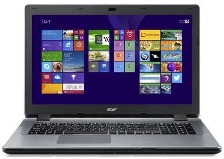 Acer aspire e 17