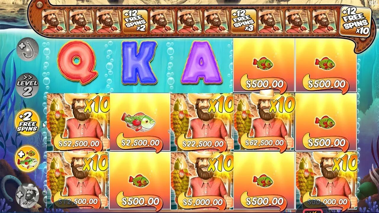 Биг бас сплеш. Биг бас сплеш