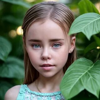 Embedding of Hanna F. (For SD1.5) - Image 16.