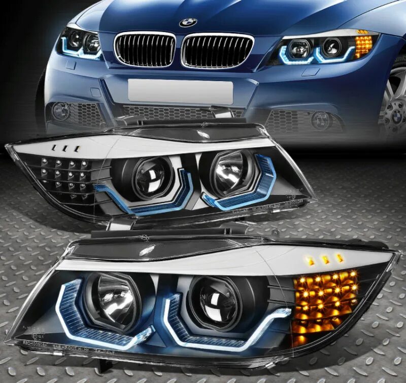 Led оптика для BMW e89. BMW e60 led оптика. БМВ е90 лед оптика. Фары BMW x1 e84 диоды. Ангельские глазки е90