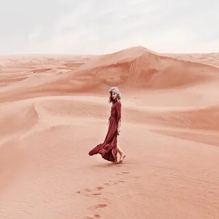 Desert miss
