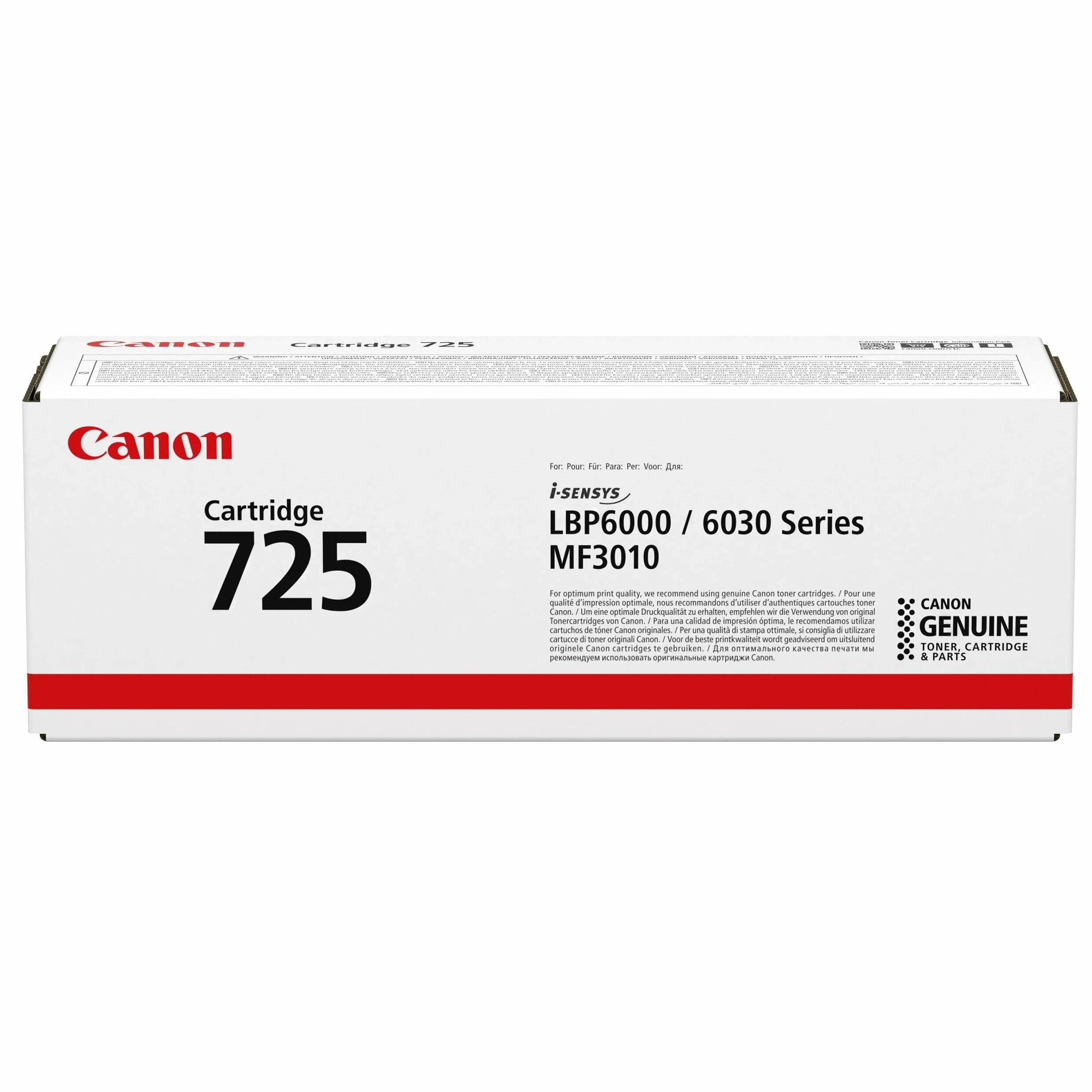 Купить картридж canon 725. Картридж Canon 725 Mega. Canon 725 3484b002. Картридж Canon c 725 черный. 725 (3484b002).