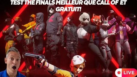 The finals вылетает