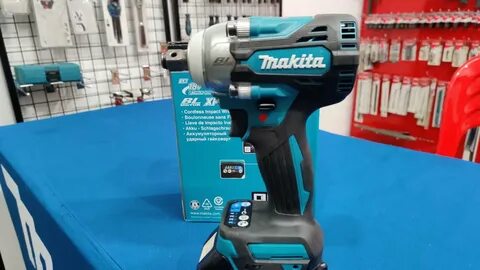 Makita lxt bl dtw300rtj