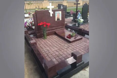 Николо архангельское кладбище благоустройство могил