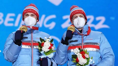 Призеры олимпиады 2022 года