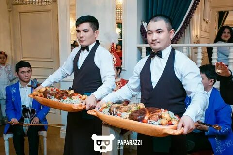 Ресторан казах