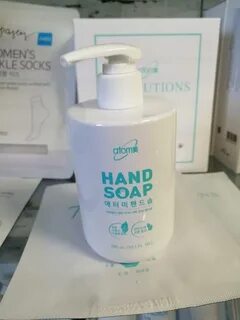 Жидкое мыло hand soap