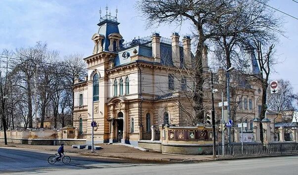 Музейный генерал. Кому принадлежала усадьба Сандецкого Записки о провинции Дзен
