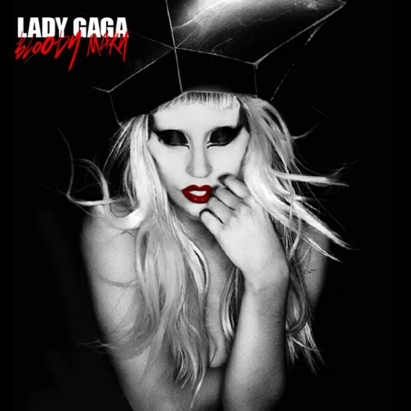 Леди Гага обложка BLOODMARY. Lady gaga dj johnny remix always