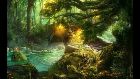 Enchanted lands