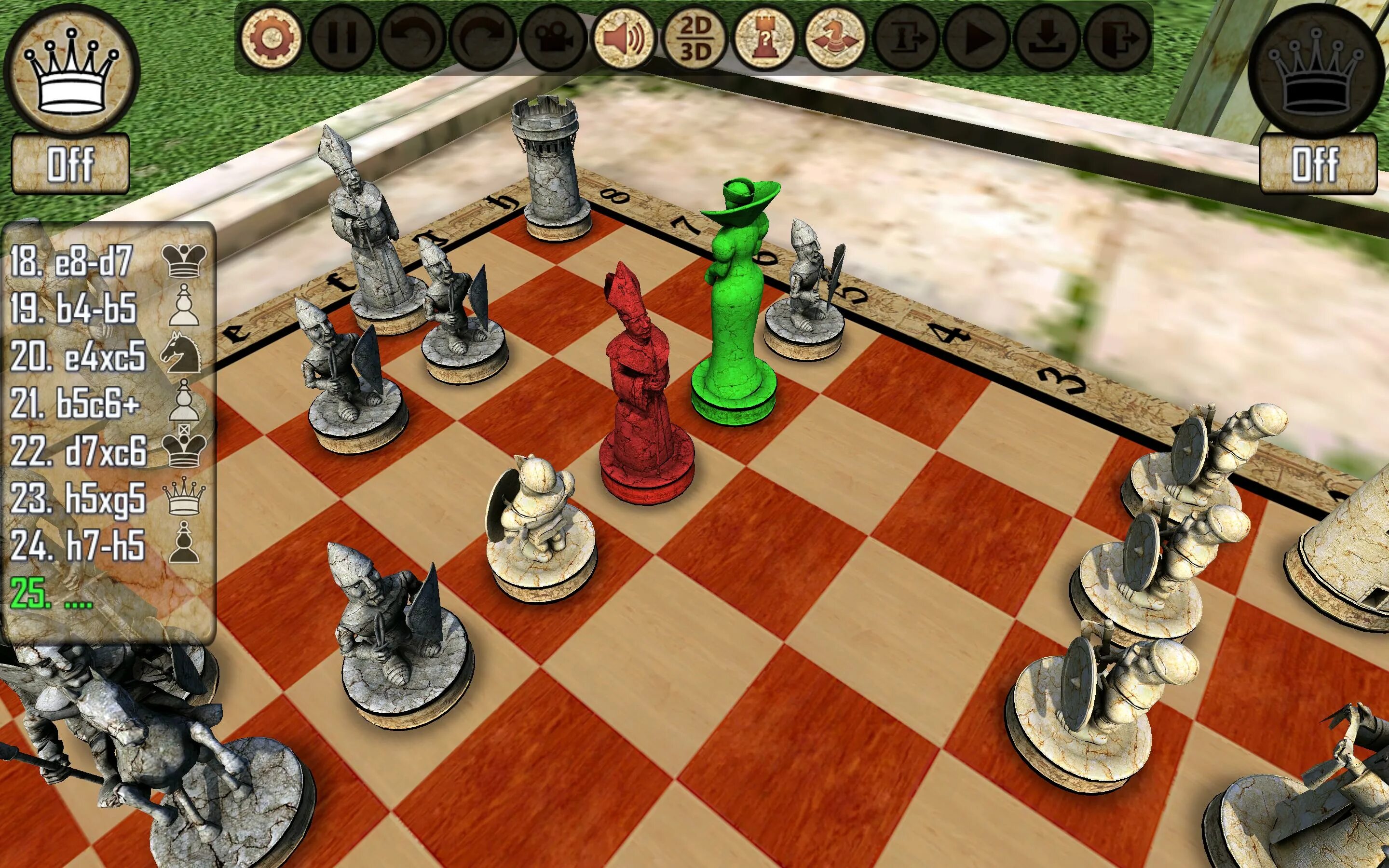 Chess взломанная