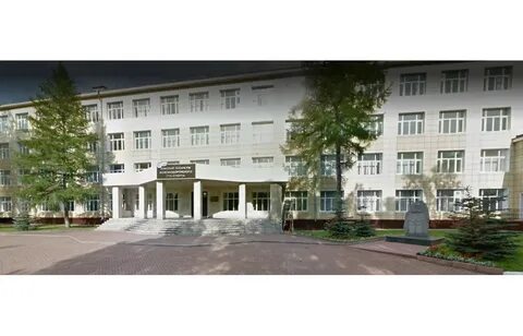 Железнодорожный техникум томск