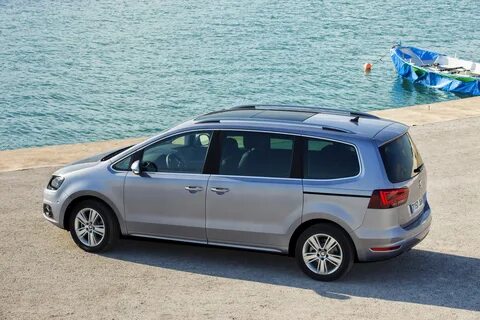 Seat alhambra