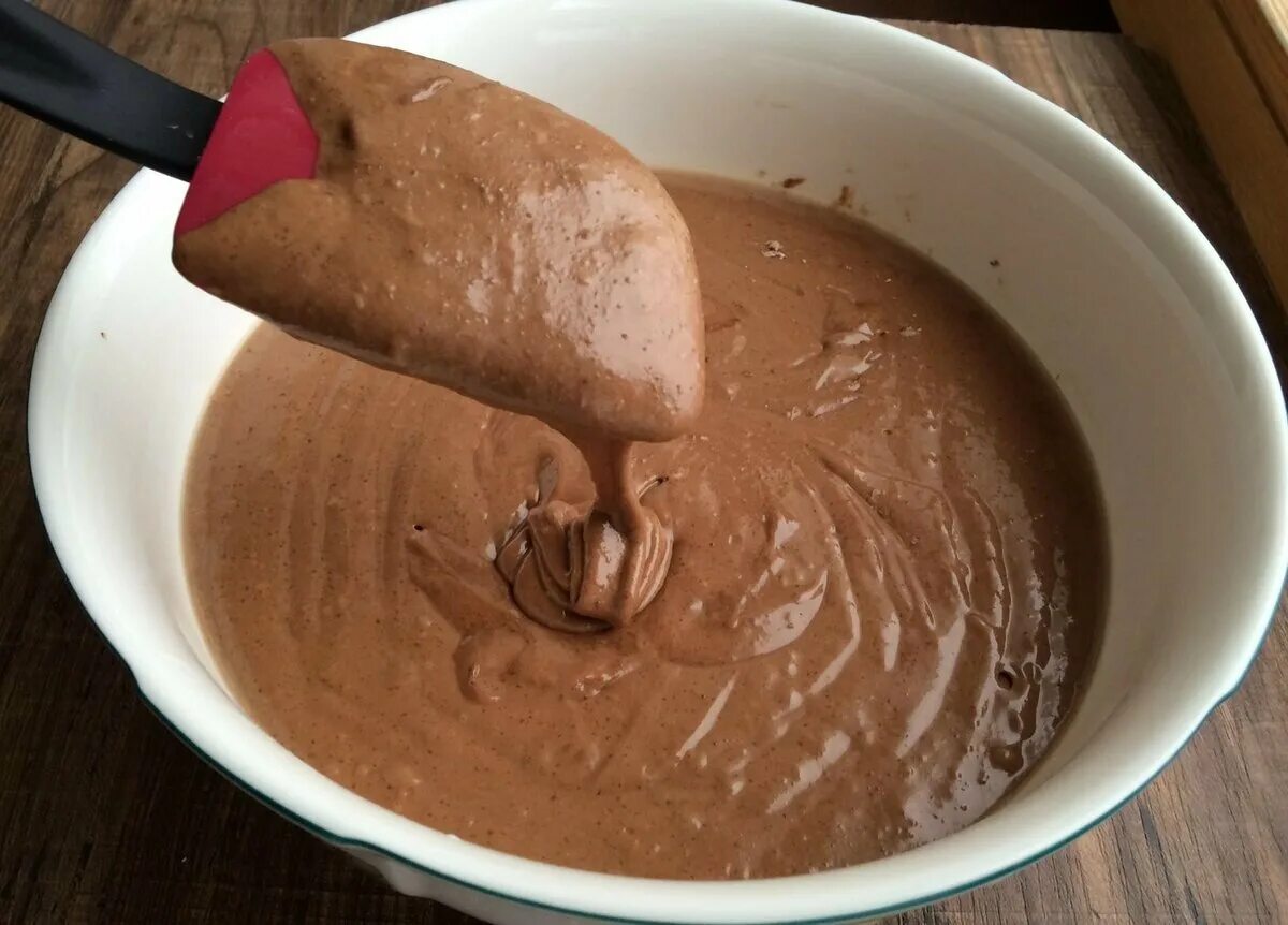 Шоколадная смесь