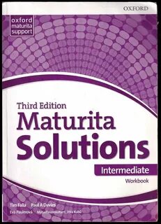 Solutions intermediate 3nd edition workbook