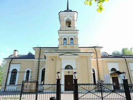 Пушкино сергиев