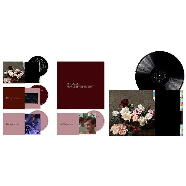 The power to order that. New order power corruption and lies. power, corruption &amp; lies. new order 1983 power, corruption lies. new order album.