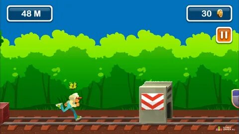 Игры ранеры