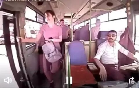 Halk otobüsünden düşen Günay'ın ölümünde sürücü tam kusurlu bulundu - ...